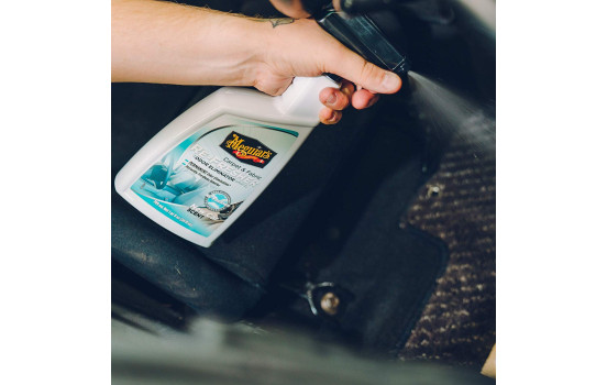 Rafraîchisseur pour tapis et tissus Meguiars 710 ml, Image 4