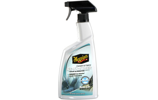 Rafraîchisseur pour tapis et tissus Meguiars 710 ml