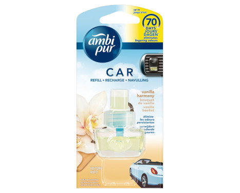 Recharge Bouquet Ambi pur Vanille