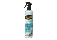 Spray désodorisant Meguiar's Air Re-Fresher pour voiture neuve 273 ml