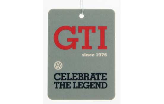 VW GTI Legend Désodorisant Énergie