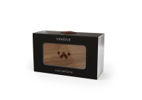Winparts GO! Parfum de voiture de luxe Vinove Paris Wood