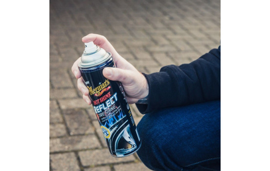 Meguiars Hot Shine Reflect Tire Shine, Image 2