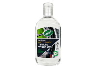 Turtle Wax 54496 Wet'n Black pour garnitures et pneus TP 300 ml