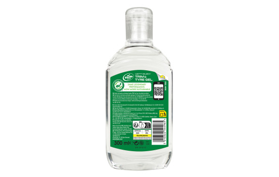 Turtle Wax 54496 Wet'n Black pour garnitures et pneus TP 300 ml, Image 2