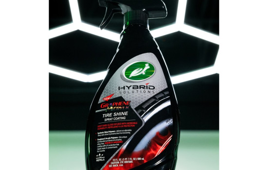 Turtle Wax Hybrid Solutions Pneu Brillance 680ml, Image 5