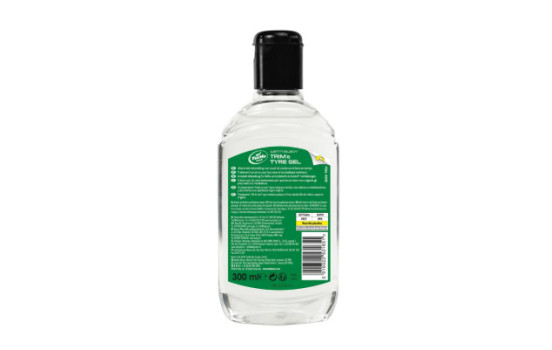 Turtle Wax Wet N Noir Pneu 300ml, Image 2
