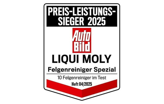 Liqui Moly Nettoyant Jante Spécial 1000ml, Image 3