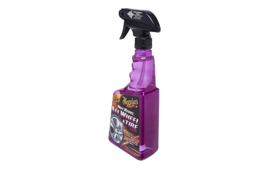Meguiars Hot Rims Nettoyant pour roues et pneus 710 ml, Image 2