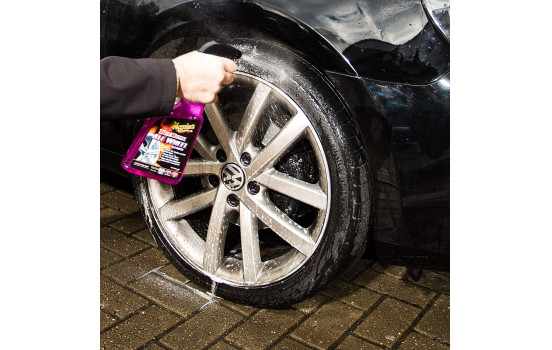 Meguiars Hot Rims Nettoyant pour roues et pneus 710 ml, Image 3