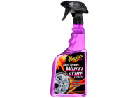 Meguiars Hot Rims Nettoyant pour roues et pneus 710 ml