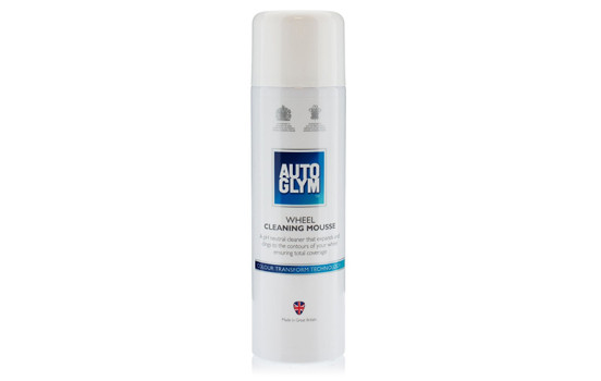 Mousse nettoyante pour roues Autoglym 500 ml