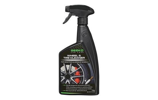 Nettoyant Jantes & Pneus Gecko 750ml