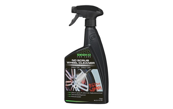 Nettoyant Jantes Gecko 750ml