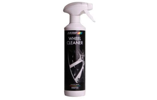 Nettoyant jantes Motip 500 ml