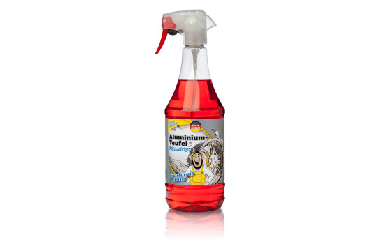 Nettoyant pour jantes Alu-Teufel - Rouge - 1000ml