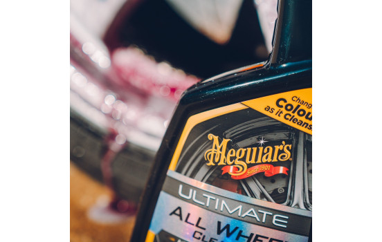 Nettoyant pour jantes Meguiars Ultimate, Image 3