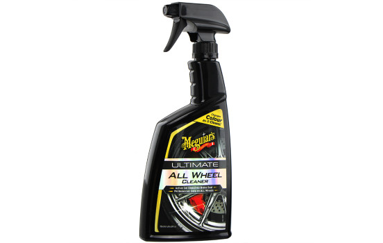 Nettoyant pour jantes Meguiars Ultimate