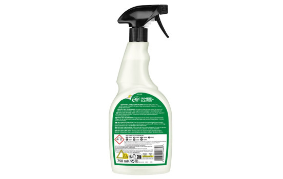 Nettoyant pour jantes Turtle Wax 54661 750 ml, Image 2