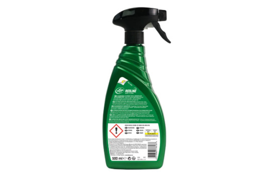Nettoyant Roue Turtlewax Redline 500ml, Image 2