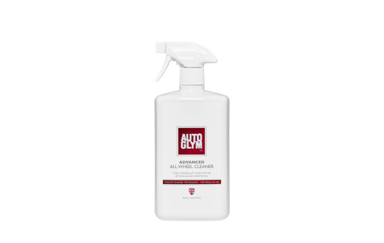 Nettoyant toutes roues avancé Autoglym 1LT Spray