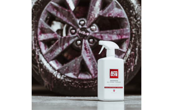 Nettoyant toutes roues avancé Autoglym 1LT Spray, Image 3
