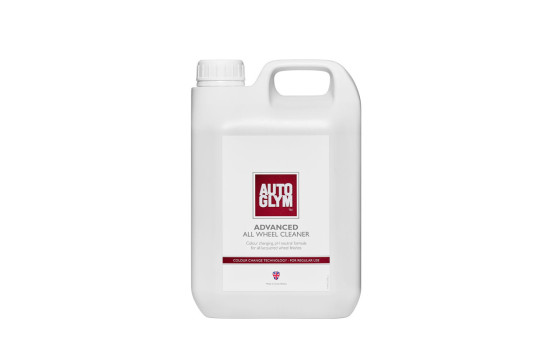 Nettoyant toutes roues avancé Autoglym 2,5 LT