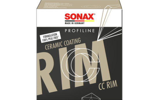 Revêtement céramique Sonax PROFILINE CC Jante, Image 2