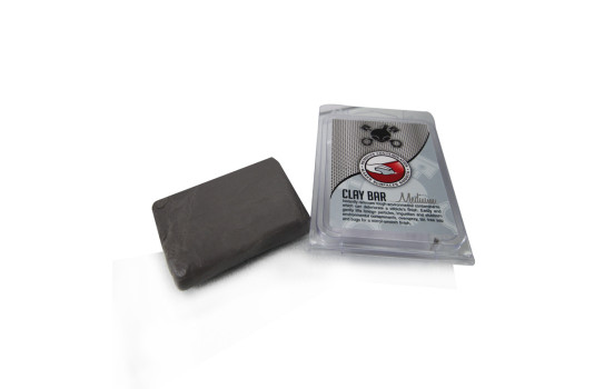 Barre d'argile grise Chemical Guys (moyenne) (100 g)