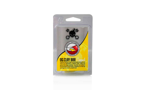 Barre d'argile jaune Chemical Guys OG (légère/moyenne) (100 g), Image 2