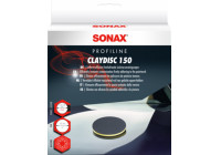 Disque d'argile Sonax 150 mm