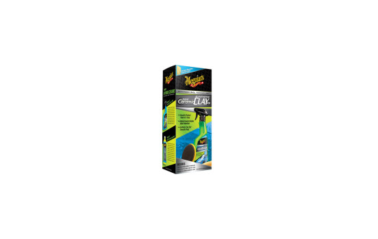 Kit d'argile synthétique en céramique hybride Meguiars, Image 2