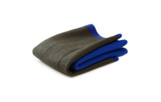 Tissu d'argile de détail 30x30cm qualité abrasive moyenne, Image 3