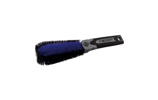 Brosse de jante de raton laveur