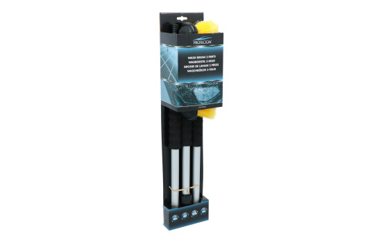 Brosse de Lavage Protecton + Manche 110-165cm, Image 4