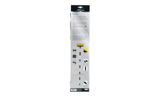 Brosse de Lavage Protecton + Manche 110-165cm, Image 7