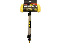 Brosse de lavage réglable Martin Cox en 4 pièces, 1,8 m