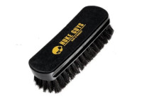 Brosse ergonomique en crin de cheval Nuke Guys, moyenne