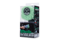 Brosse pour surfaces extérieures et jantes Chemical Guys Wheelie