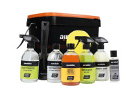 Airolube Cleanest Car Essentials 9 pièces