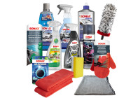 Kit complet de nettoyage et d'entretien Sonax