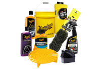 Kit complet de nettoyage pour voiture et jantes Meguiar's