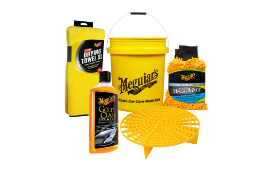 Kit de nettoyage premium Meguiar's