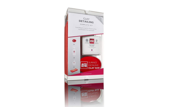 Kit de pâte à modeler les surfaces Autoglym, Image 2