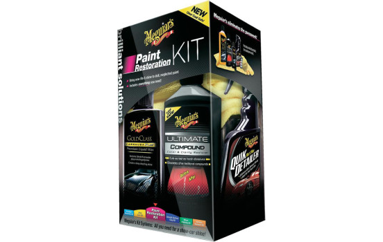 Kit de restauration de peinture Meguiars, Image 2