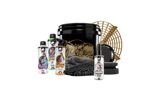 Nuke Guys Pack de base