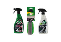 Paquet Turtle Wax 'Clean Jantes & Pneus'
