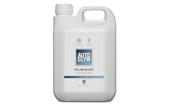 Autoglym Polar Blast 2500ml, Image 2