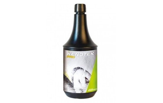 Kenotek Shampoing Mousse Neige 1L