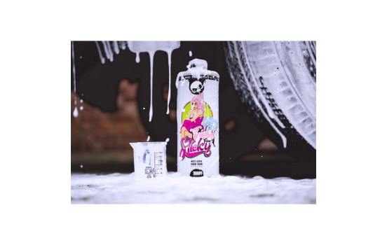 Nuke Guys Thicky Sticky Snow Foam Ph Neutre 1000 ml, Image 5